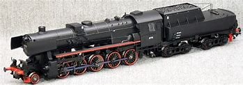Märklin 3417 Dampflokomotive 63a 2770, NSB, Ep. III/IV, Delta